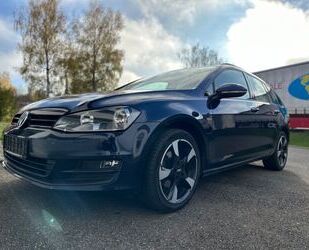 VW Volkswagen Golf 1.6 TDI Variant, TÜV 08/24 Gebrauchtwagen