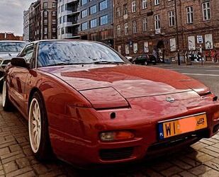 Nissan Nissan 200 SX SR20DET Schmiedemotor mit AMG-Turbo Gebrauchtwagen