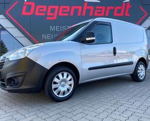 Opel Opel Combo D Kasten L1H1 2,4 AHK Multilenk USB Kl Gebrauchtwagen