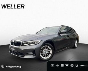 BMW BMW 320i Touring Sport Line Navi AHK LED RFK DA PD Gebrauchtwagen