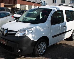 Renault Renault Kangoo 1.2 Start*EURO6/BENZINER/TÜV NEU* Gebrauchtwagen