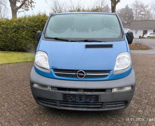 Opel Opel Vivaro Kasten L1H1 2,7t tüv bis April 2025 kl Gebrauchtwagen