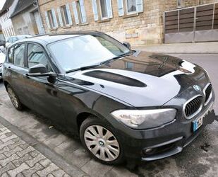 BMW BMW 118i Advantage 1 Hd guter Zustand top Preis Gebrauchtwagen