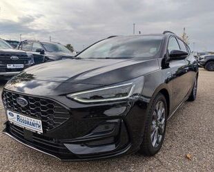 Ford Ford Focus Tur. 1.0 Auto ST-Line MHEV *LED MATRIX Gebrauchtwagen