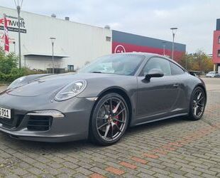 Porsche Porsche 911 Carrera 4S mit Aero Cup. Einzelstück!! Gebrauchtwagen