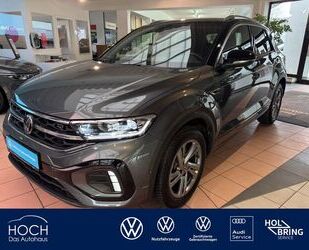 VW Volkswagen T-Roc 2.0 TDI R-Line+DSG+ACC LED+AHK+Ka Gebrauchtwagen