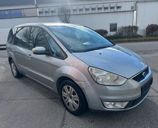 Ford Galaxy Gebrauchtwagen