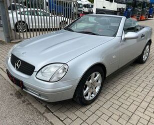 Mercedes-Benz Mercedes-Benz SLK 230 KOMPRESSOR/Klima/Leder/Alu/S Gebrauchtwagen