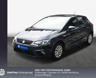 Seat Seat Ibiza 1.0 MPI 80 PS Style WINTER-PAKET FULL L Gebrauchtwagen