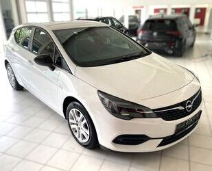 Opel Opel Astra K 1.2 Edition - PDC-KLIMA-SHZ-BLUETOOTH Gebrauchtwagen