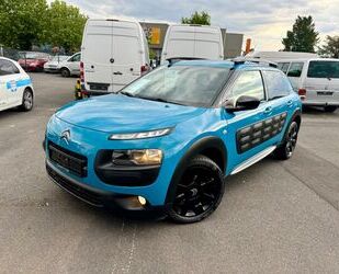 Citroen Citroën C4 Cactus 1.2 Shine-Navi-Pano-P.Assis. Gebrauchtwagen