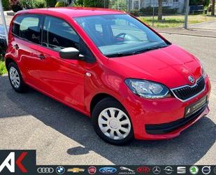 Skoda Skoda Citigo Active/SITZHEIZUNG/KLIMA/RADIO/ALLWET Gebrauchtwagen