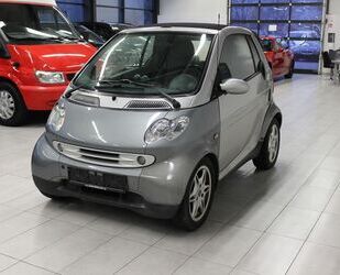 Smart Smart ANDERE cabrio Passion*klima*Automatik* Gebrauchtwagen