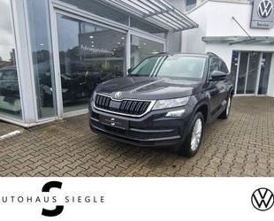 Skoda Skoda Kodiaq 2.0 TDI Ambition DSG Navi Tempomat K Gebrauchtwagen