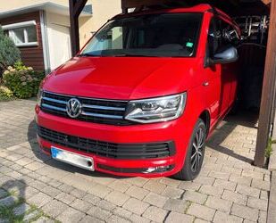 VW Volkswagen T6 California BEACH EDITION TDI 204PS Gebrauchtwagen