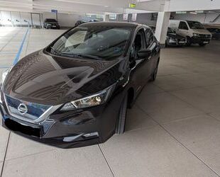 Nissan Nissan Leaf 150 PS 40KWH 3.ZERO 3.ZERO Gebrauchtwagen