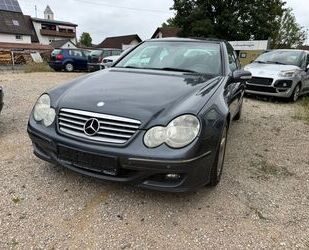 Mercedes-Benz Mercedes-Benz C 220 C -Klasse Sportcoupe C 220 CDI Gebrauchtwagen