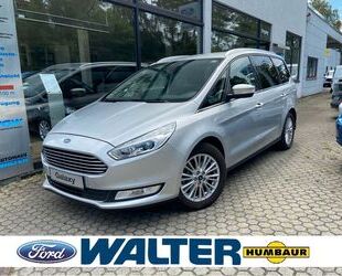 Ford Ford Galaxy Titanium Automatik Gebrauchtwagen