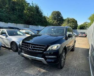 Mercedes-Benz Mercedes-Benz ML 350 ML -Klasse ML CDI BlueTec *MO Gebrauchtwagen