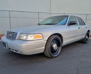 Ford Ford Crown Vic Police Interceptor *95T mls*Detecti Gebrauchtwagen