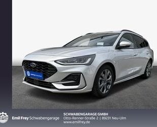 Ford Ford Focus Turnier 1.0 EcoBoost Hybrid ST-LINE X * Gebrauchtwagen