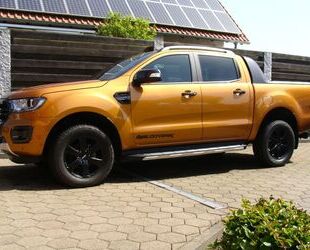 Ford Ford Ranger Wildtrak DoKa 2.0 EcoBlue Standheizung Gebrauchtwagen