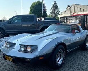 Chevrolet Chevrolet Corvette C3 5.7 V8 Targa Schaltgetriebe Gebrauchtwagen