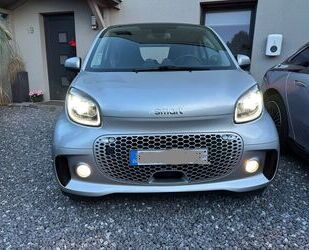 Smart Smart ForTwo Pulse Exclusive Navi Klima Kamera Pan Gebrauchtwagen