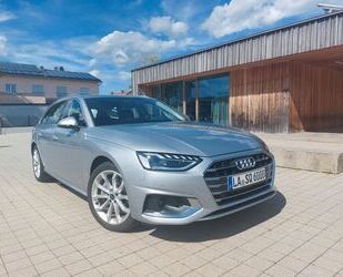 Audi Audi A4 Avant 40 TFSI S tronic advanced HeadUp AHK Gebrauchtwagen