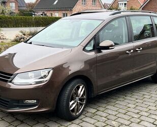 VW Volkswagen Sharan 2.0 TDI BlueMotion Tech Comfortl Gebrauchtwagen