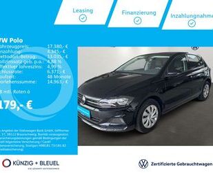 VW Volkswagen Polo Comfortline 1.0 TSI DSG Navi PDC Gebrauchtwagen