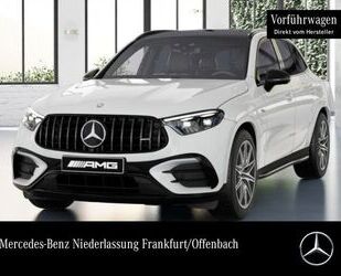 Mercedes-Benz Mercedes-Benz GLC 43 4M NIGHT+PANO+BURMESTER+KEYLE Gebrauchtwagen