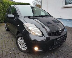 Toyota Toyota Yaris 1,4-l-D-4D Sol Sol*NAVI*KLIMA*HU-AU N Gebrauchtwagen