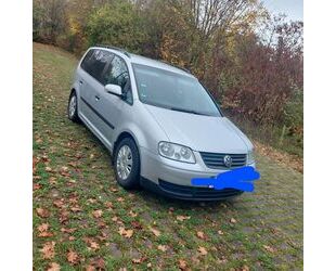 VW Volkswagen Touran 1.9 TDI 77kW Conceptline Concept Gebrauchtwagen