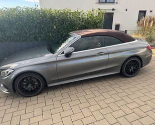 Mercedes-Benz Mercedes-Benz C 300 AMG-Line/360°Cam/LED-ILS/COMAN Gebrauchtwagen