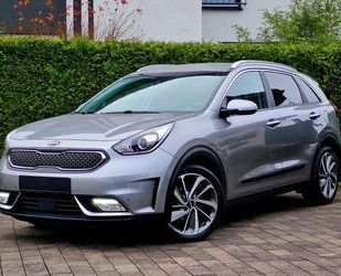 Kia Kia Niro Spirit (Automatik, Leder, Navi, Kamera) Gebrauchtwagen