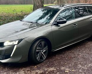 Peugeot Peugeot 508 GT Vollausstattung Nigth Vision, Autom Gebrauchtwagen