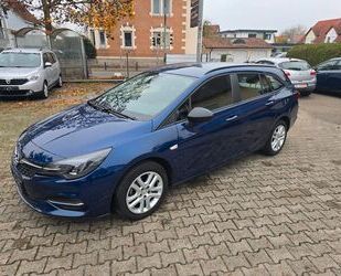 Opel Opel Astra K Sports Tourer Business Start/Stop Gebrauchtwagen