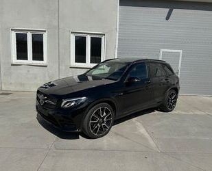 Mercedes-Benz Mercedes-Benz GLC 43 AMG Mercedes-AMG GLC 43 4MATI Gebrauchtwagen