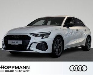 Audi Audi A3 Sportback 35 TDI S-Line LED Kamera Gebrauchtwagen