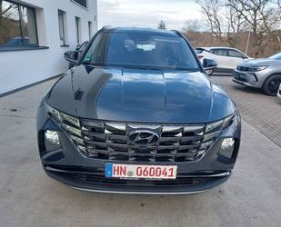 Hyundai Hyundai Tucson Select Hybrid 169 KW/ 2WD+NAVI+KAME Gebrauchtwagen