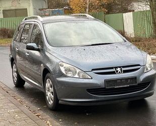 Peugeot Peugeot 307 Prémium HDI 110 Gebrauchtwagen