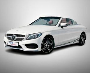 Mercedes-Benz Mercedes-Benz C 300 Cabrio* AMG* BURMESTER* LED* 6 Gebrauchtwagen