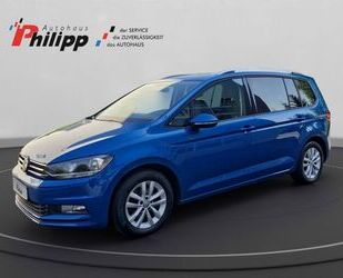 VW Volkswagen Touran 1.4 TSI Comfortline BMT/Start-St Gebrauchtwagen