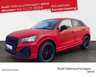 Audi Audi Q2 35TFSI S-line Matrix LED Scheinwerfer, Nav Gebrauchtwagen