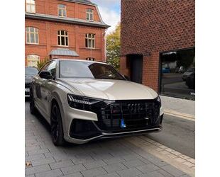 Audi Audi SQ8 MwSt. auswb. Vollausstattung Garantie Gebrauchtwagen