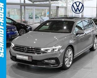 VW Volkswagen Passat Variant 2.0 TDI DSG Business R-L Gebrauchtwagen