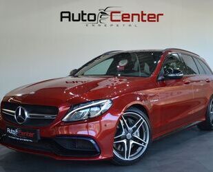 Mercedes-Benz Mercedes-Benz C 63 AMG *Pano*83 Tkm*Kamera*Navi*Sc Gebrauchtwagen