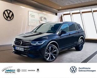 VW Volkswagen Tiguan Allspace RLINE 4Motion 2.0l 20 A Gebrauchtwagen