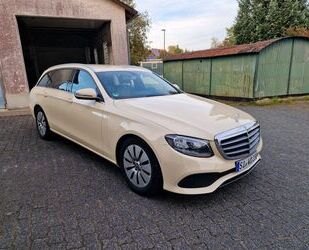 Mercedes-Benz Mercedes-Benz E 200 d T Autom. - Gebrauchtwagen